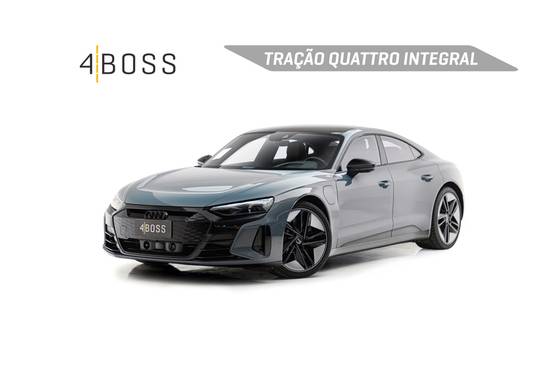 AUDI E-TRON GT ELÉTRICO SPORTBACK QUATTRO